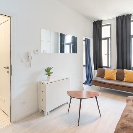 Beautiful Cozy Cityflats In The Centre Of Amberes Exterior foto