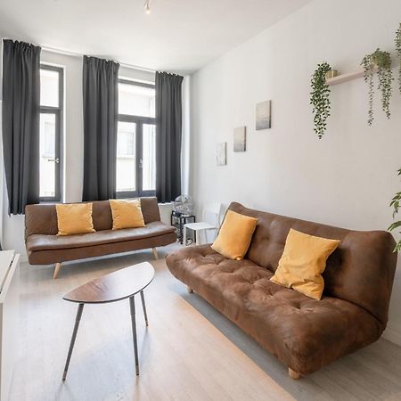 Beautiful Cozy Cityflats In The Centre Of Amberes Exterior foto