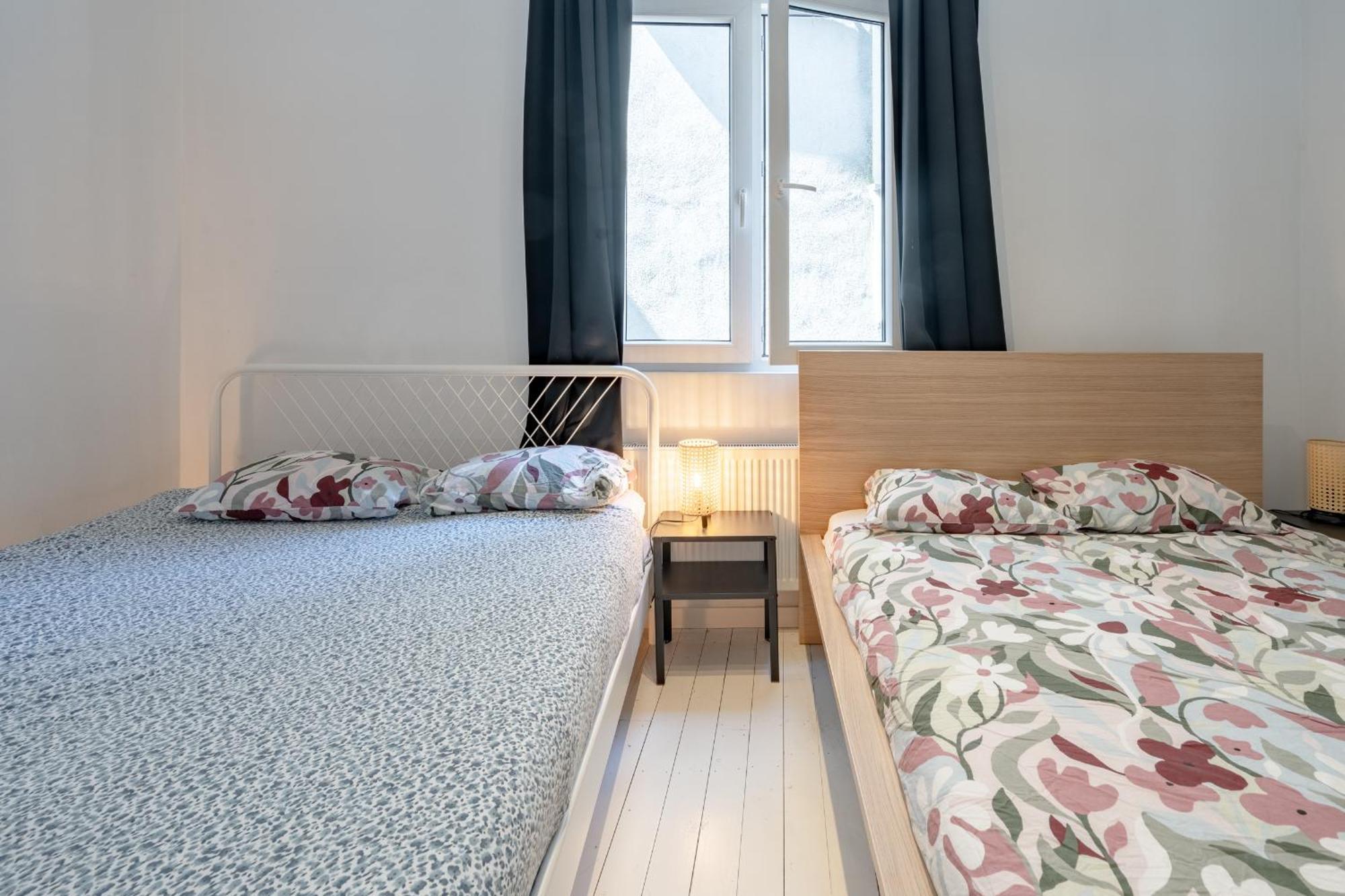 Beautiful Cozy Cityflats In The Centre Of Amberes Exterior foto
