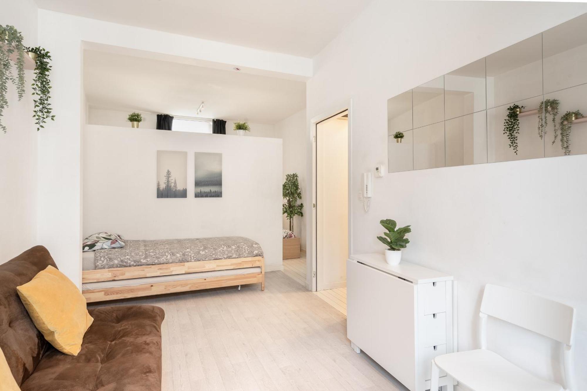 Beautiful Cozy Cityflats In The Centre Of Amberes Exterior foto